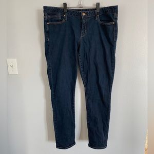 GAP Always Skinny 33r Jeans